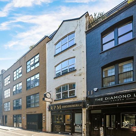 Avari Apartments - Hatton Collection London Ngoại thất bức ảnh
