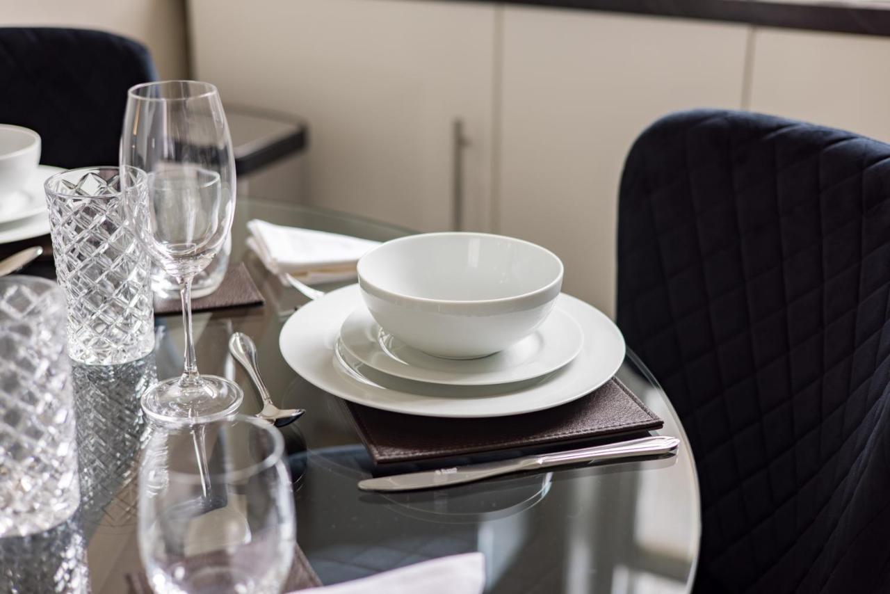 Avari Apartments - Hatton Collection London Ngoại thất bức ảnh