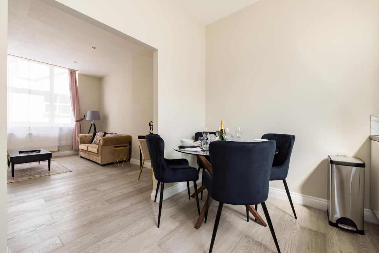 Avari Apartments - Hatton Collection London Ngoại thất bức ảnh
