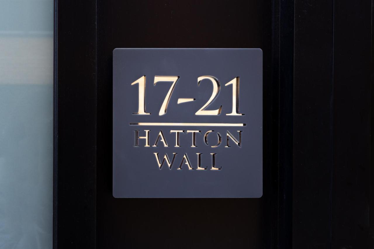 Avari Apartments - Hatton Collection London Ngoại thất bức ảnh