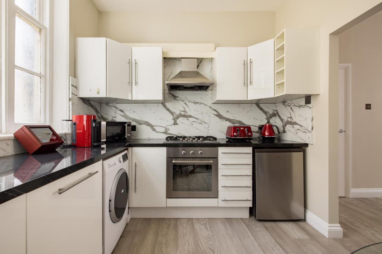 Avari Apartments - Hatton Collection London Ngoại thất bức ảnh