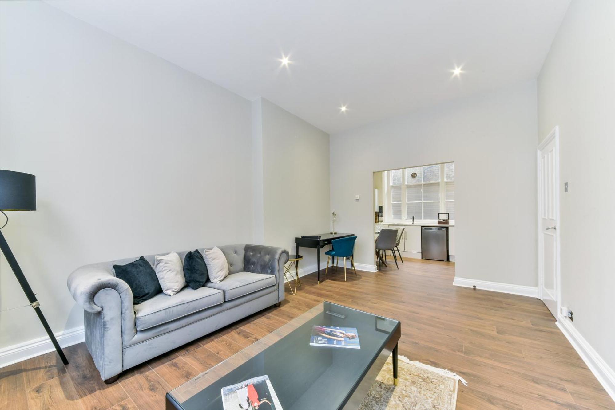 Avari Apartments - Hatton Collection London Ngoại thất bức ảnh