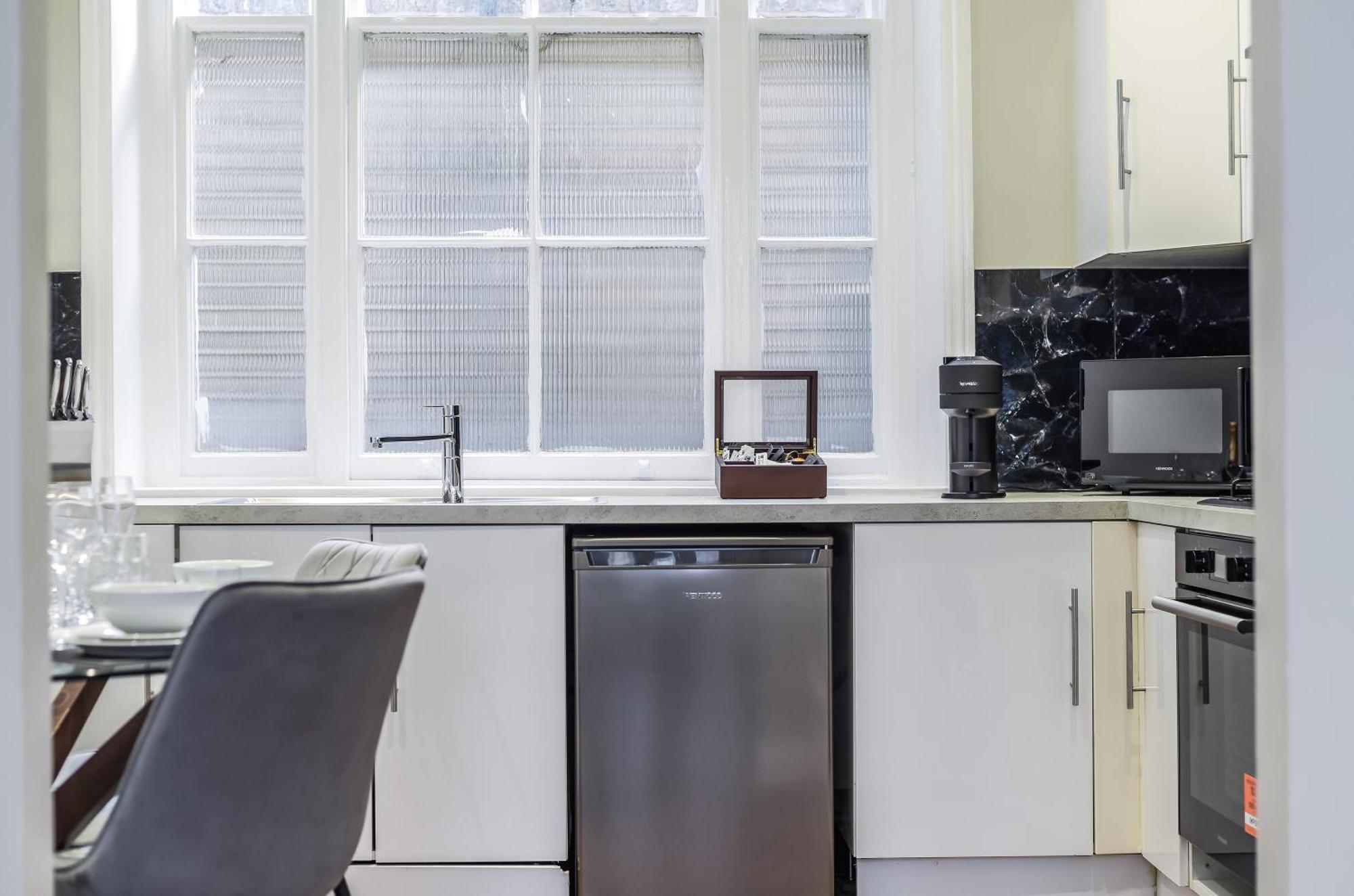Avari Apartments - Hatton Collection London Ngoại thất bức ảnh