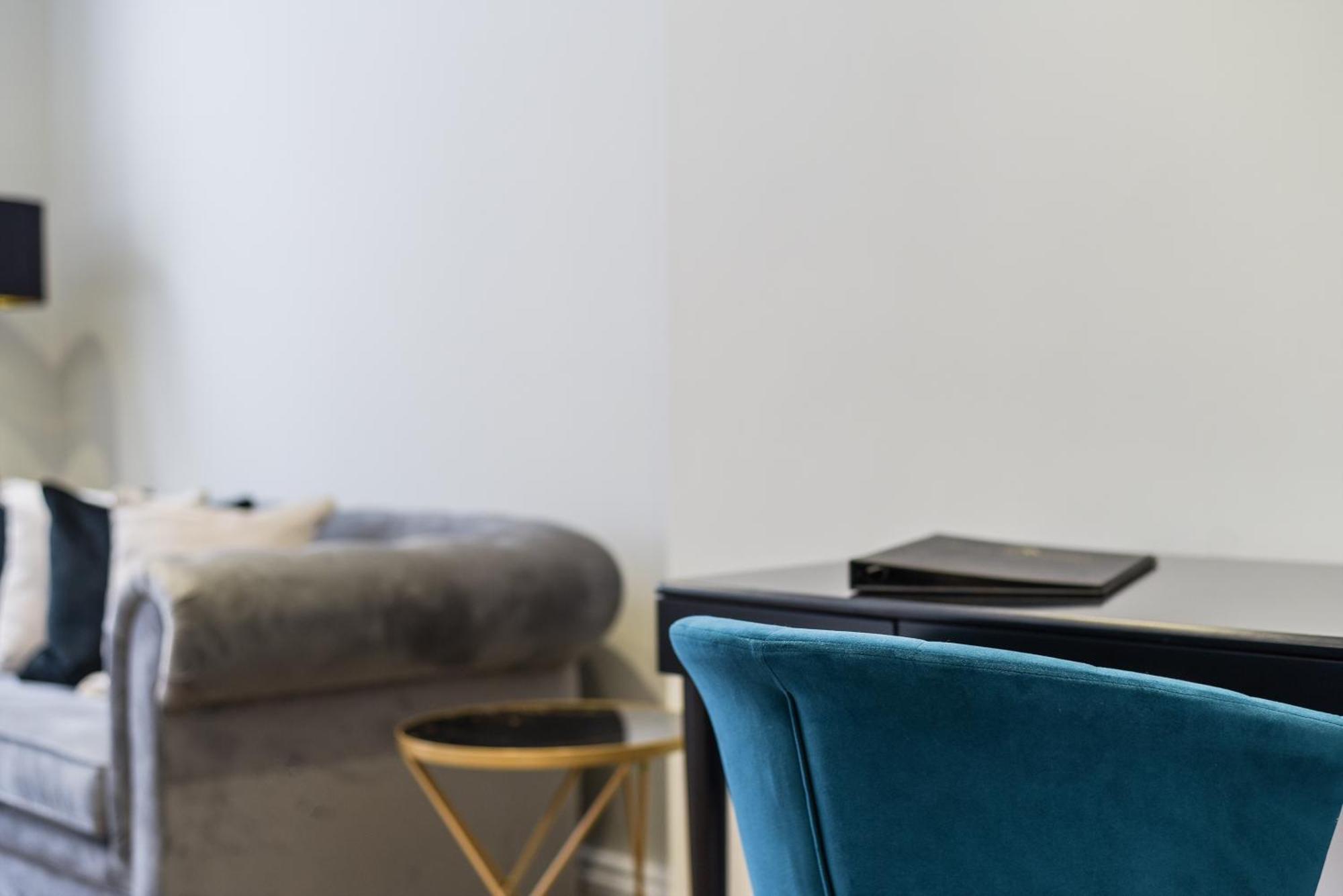 Avari Apartments - Hatton Collection London Ngoại thất bức ảnh