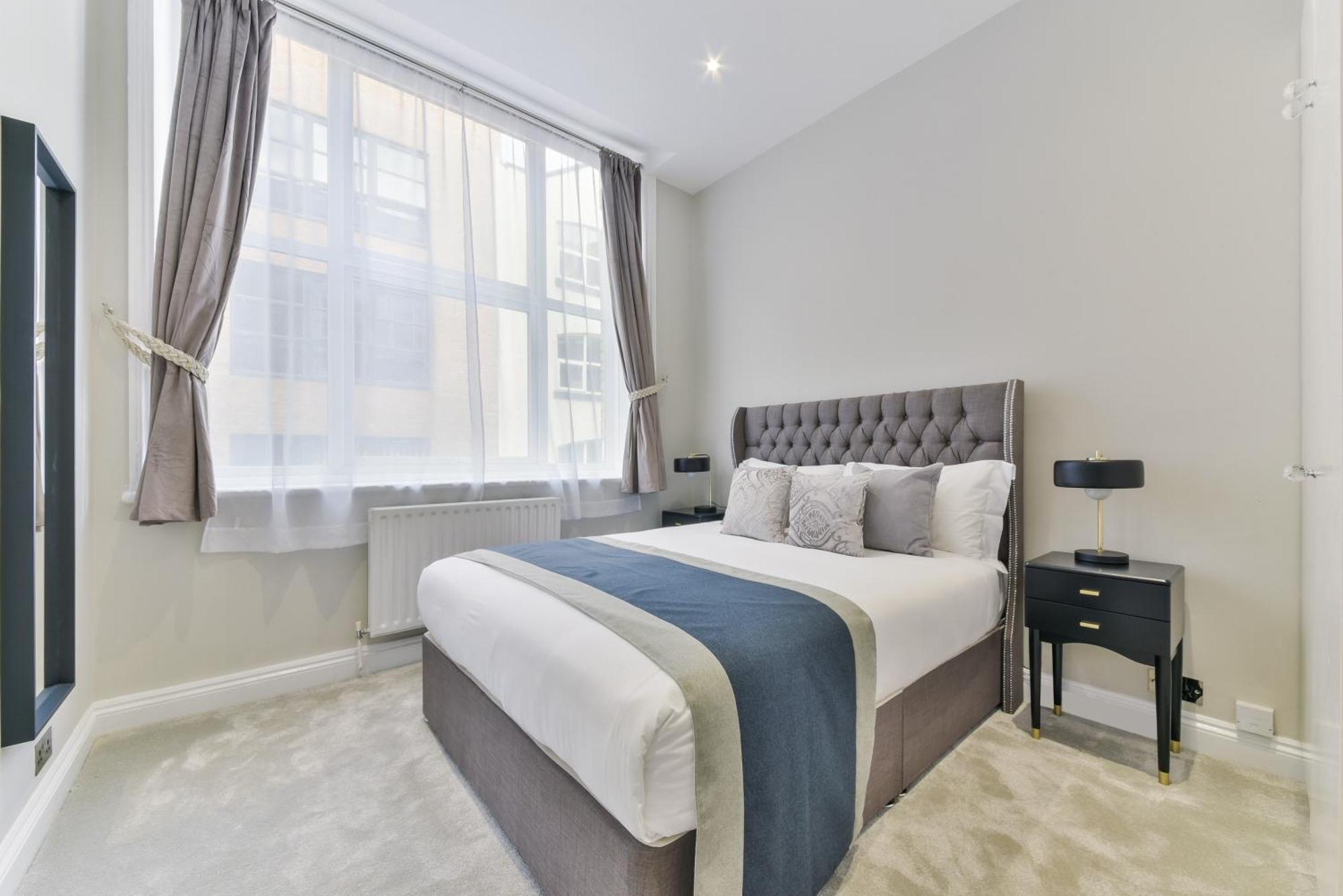 Avari Apartments - Hatton Collection London Ngoại thất bức ảnh