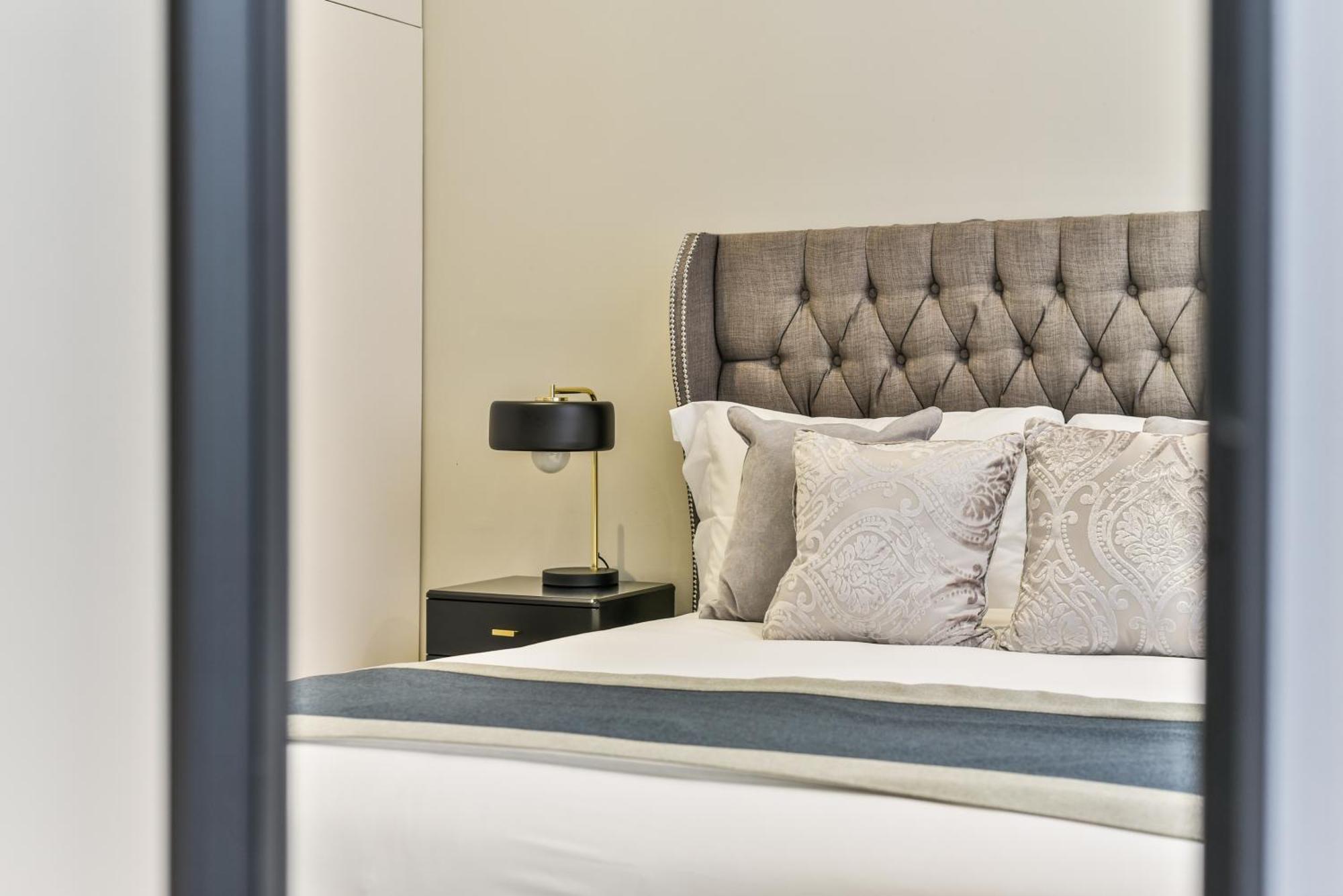 Avari Apartments - Hatton Collection London Ngoại thất bức ảnh