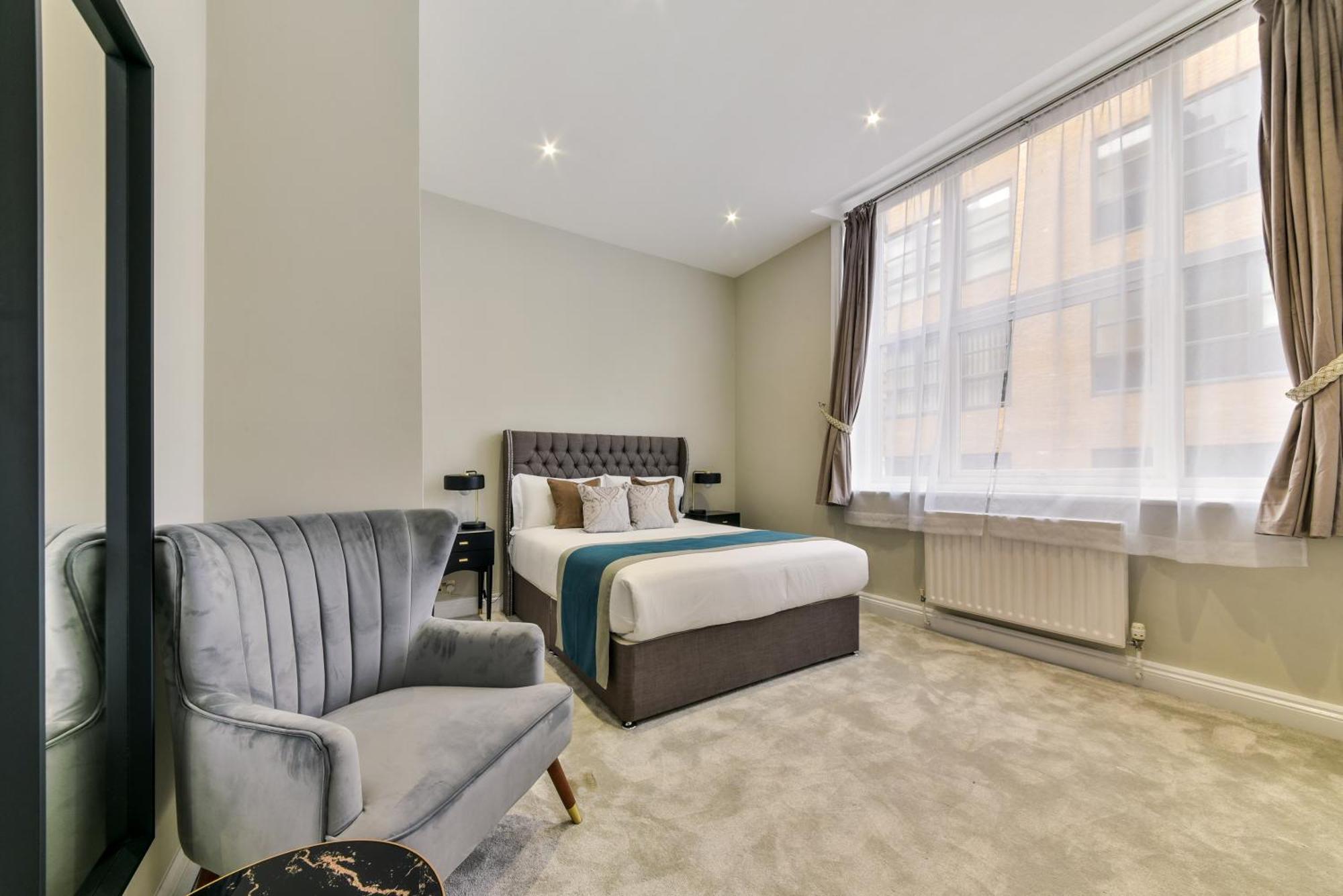 Avari Apartments - Hatton Collection London Ngoại thất bức ảnh