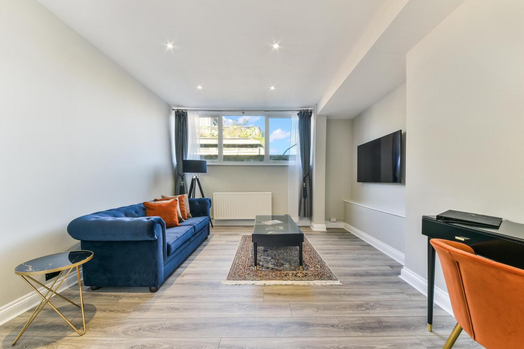 Avari Apartments - Hatton Collection London Ngoại thất bức ảnh