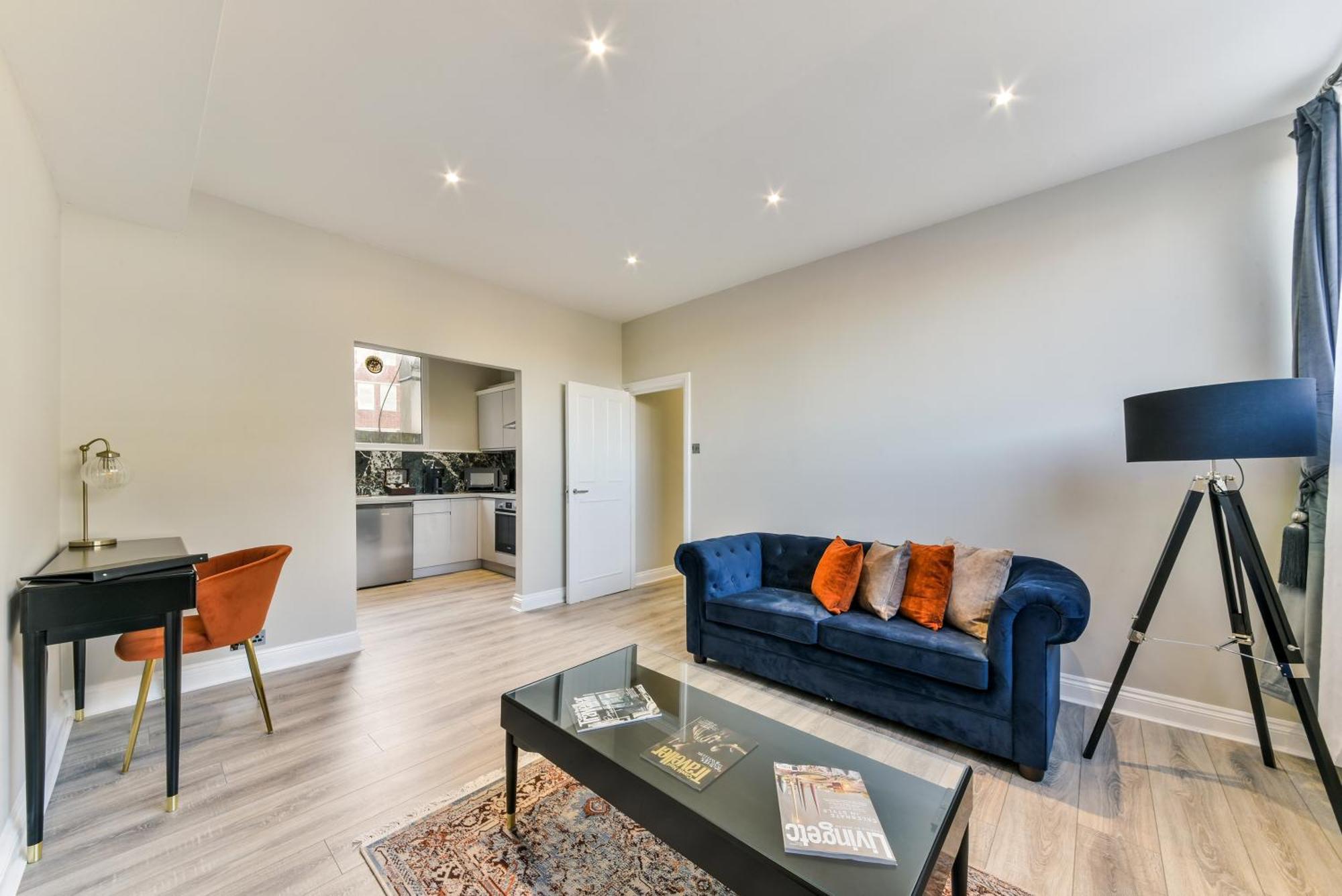 Avari Apartments - Hatton Collection London Ngoại thất bức ảnh