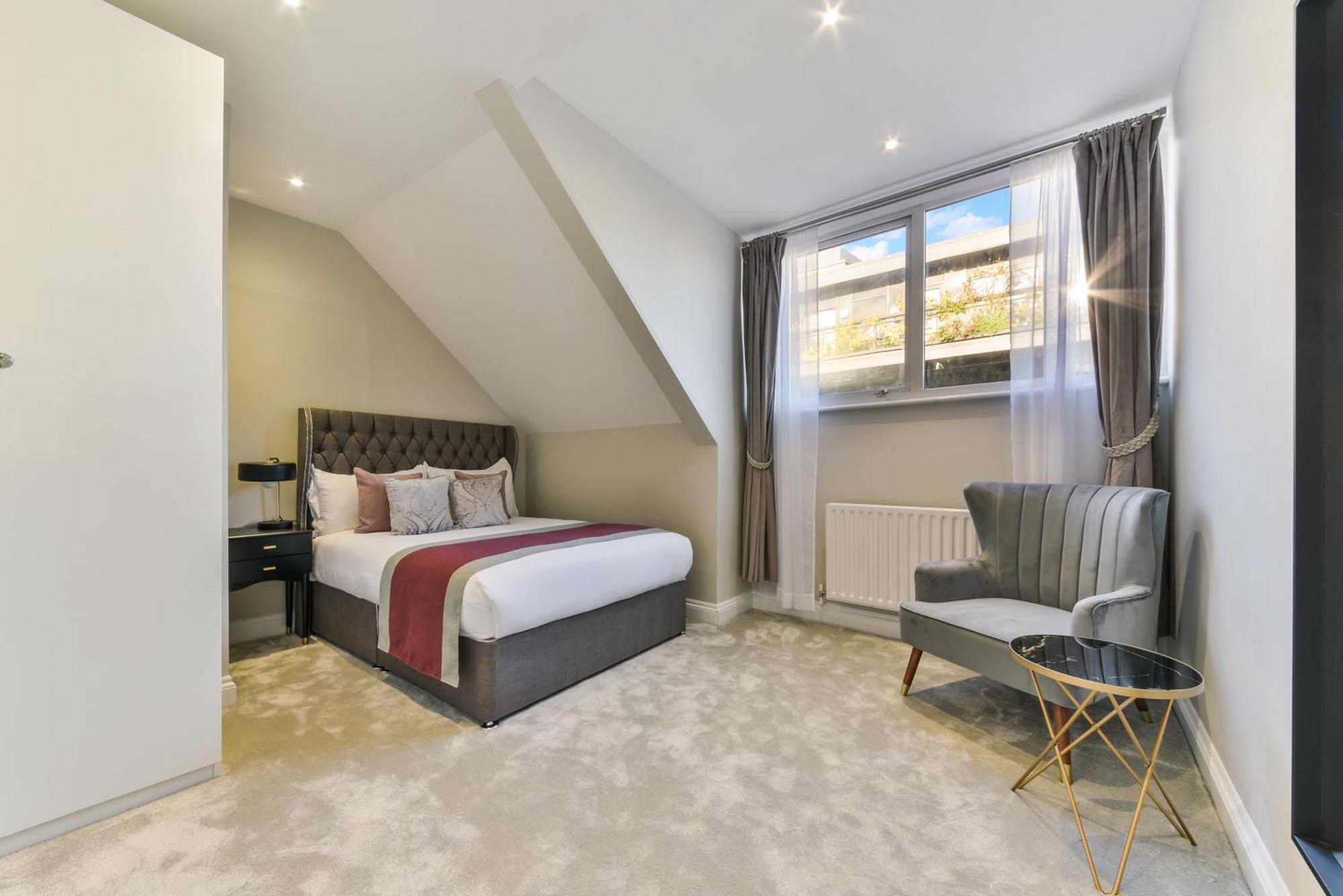Avari Apartments - Hatton Collection London Ngoại thất bức ảnh