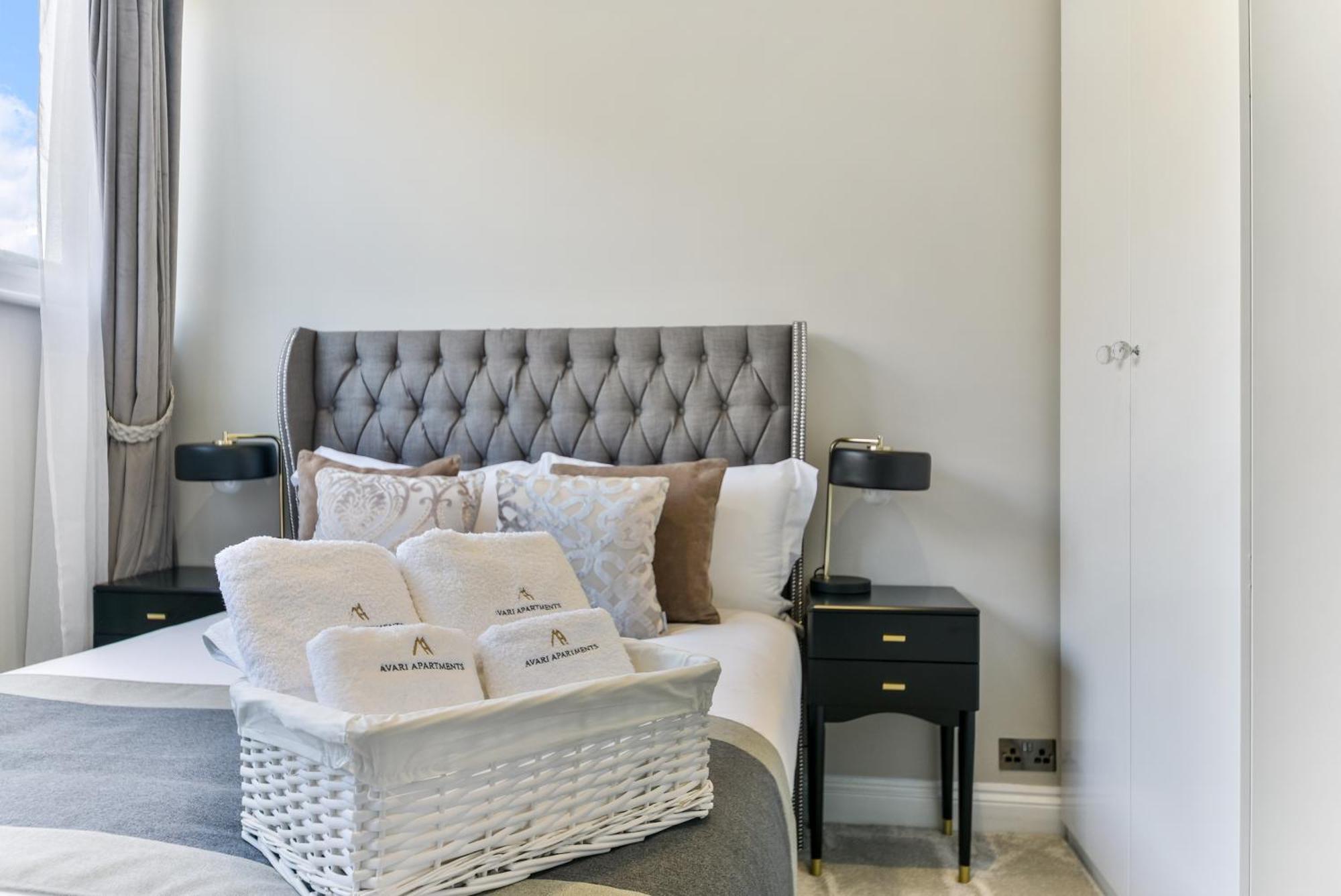 Avari Apartments - Hatton Collection London Ngoại thất bức ảnh
