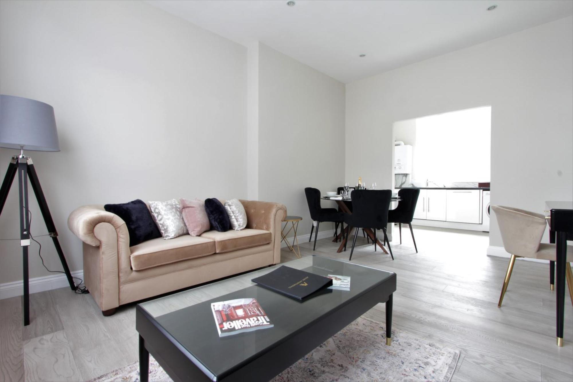 Avari Apartments - Hatton Collection London Ngoại thất bức ảnh
