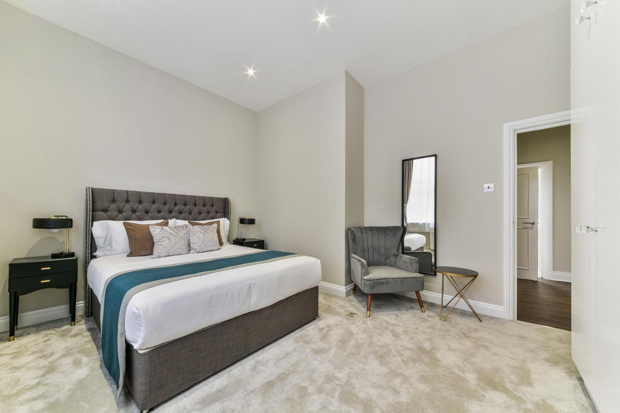 Avari Apartments - Hatton Collection London Ngoại thất bức ảnh