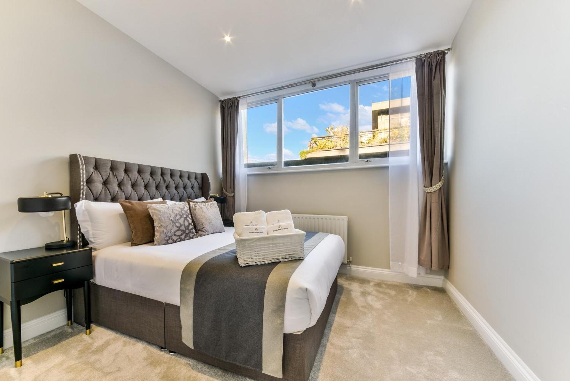 Avari Apartments - Hatton Collection London Ngoại thất bức ảnh