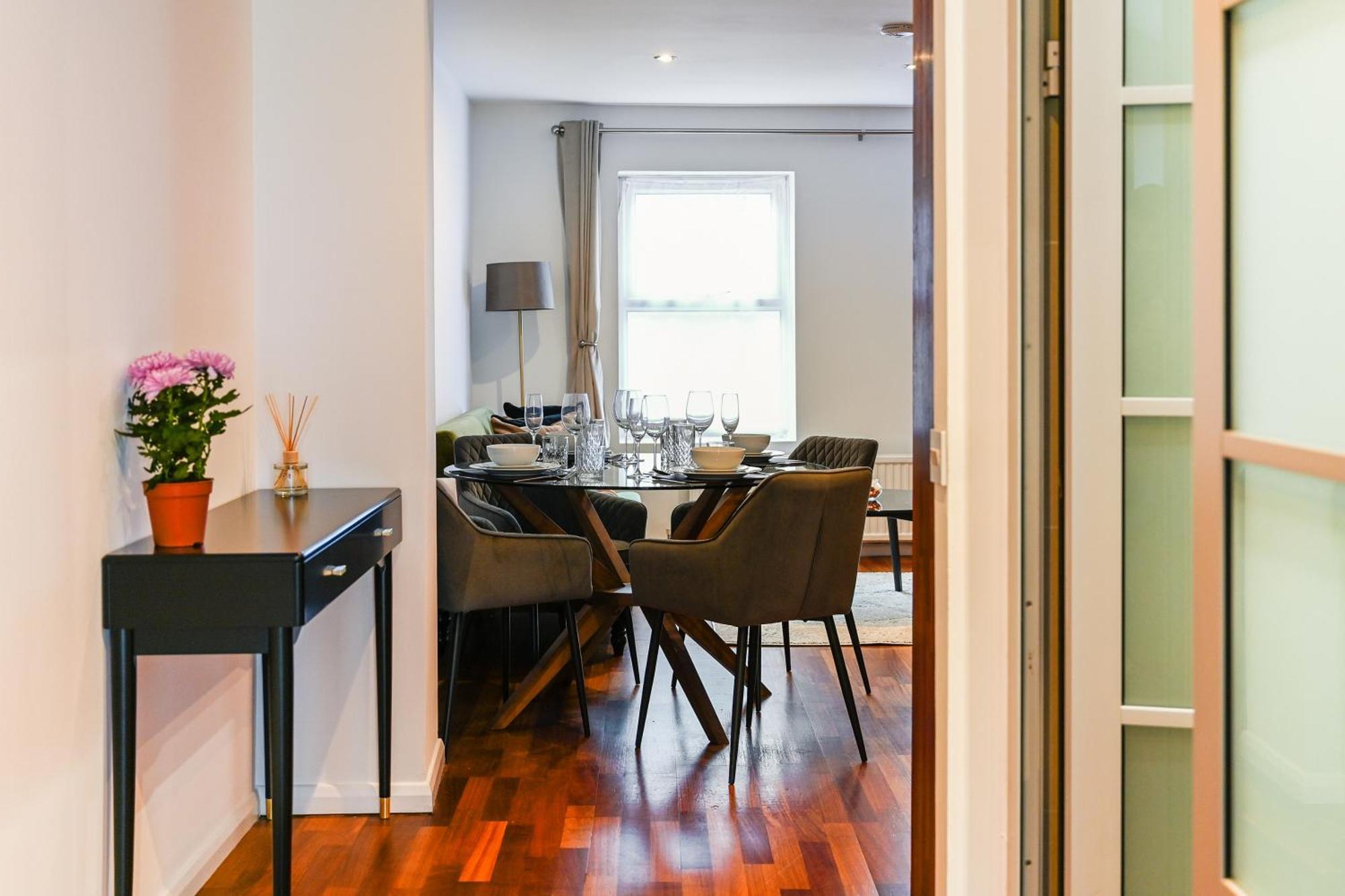 Avari Apartments - Hatton Collection London Ngoại thất bức ảnh