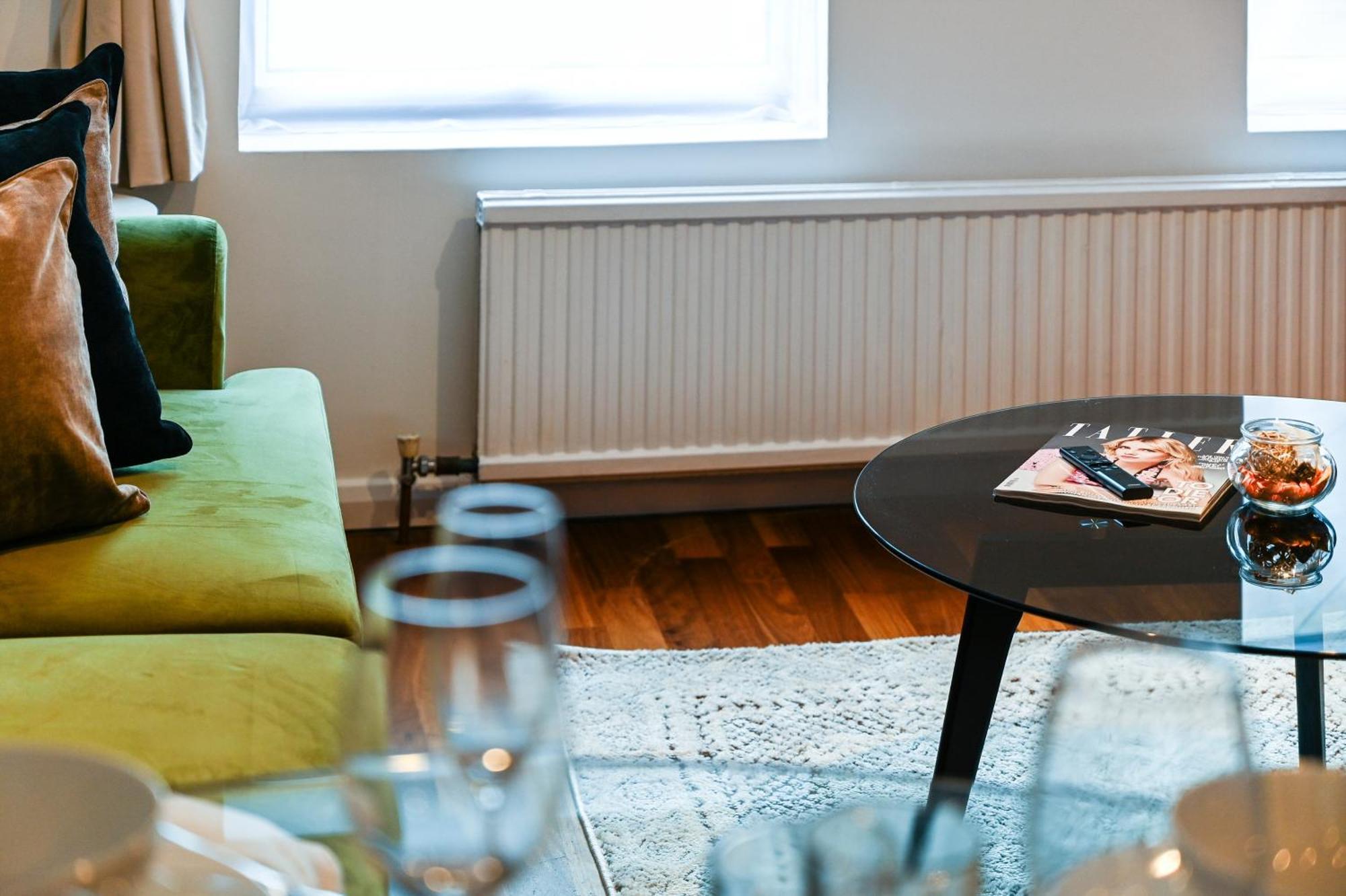 Avari Apartments - Hatton Collection London Ngoại thất bức ảnh