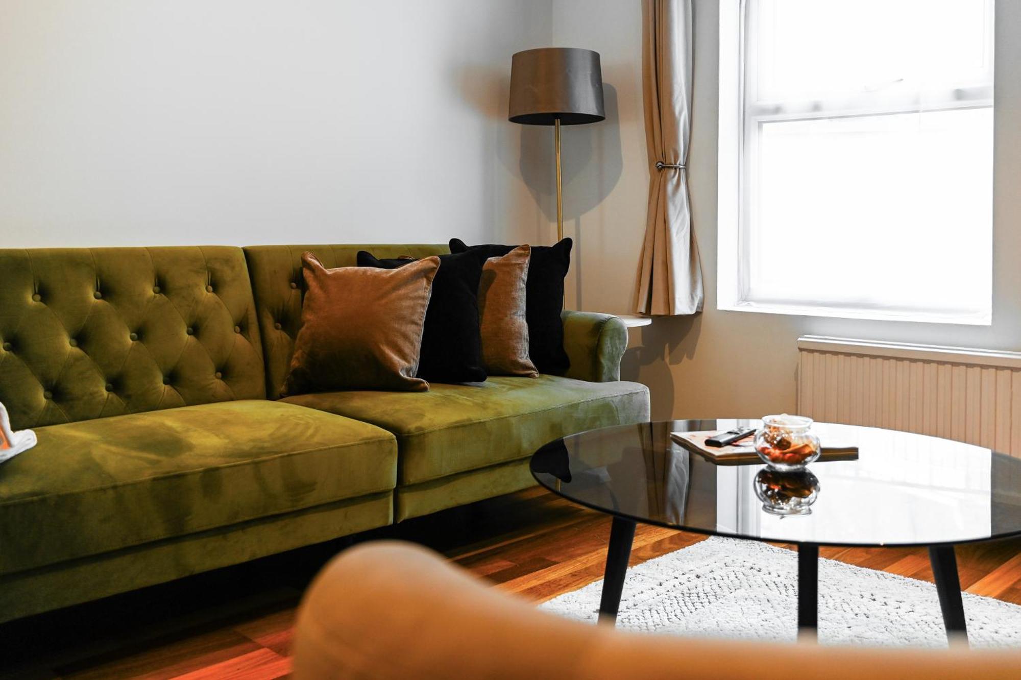 Avari Apartments - Hatton Collection London Ngoại thất bức ảnh
