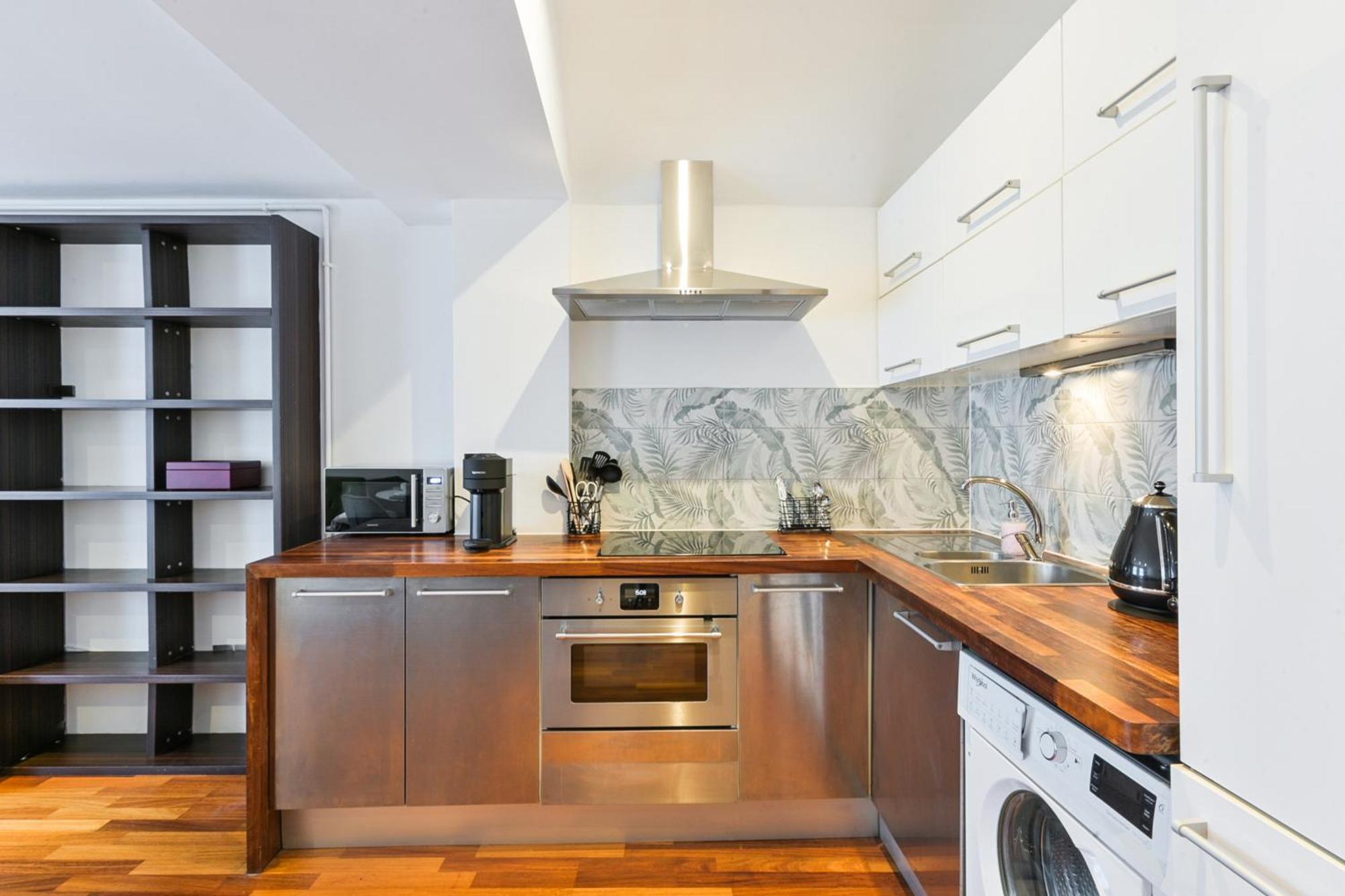 Avari Apartments - Hatton Collection London Ngoại thất bức ảnh