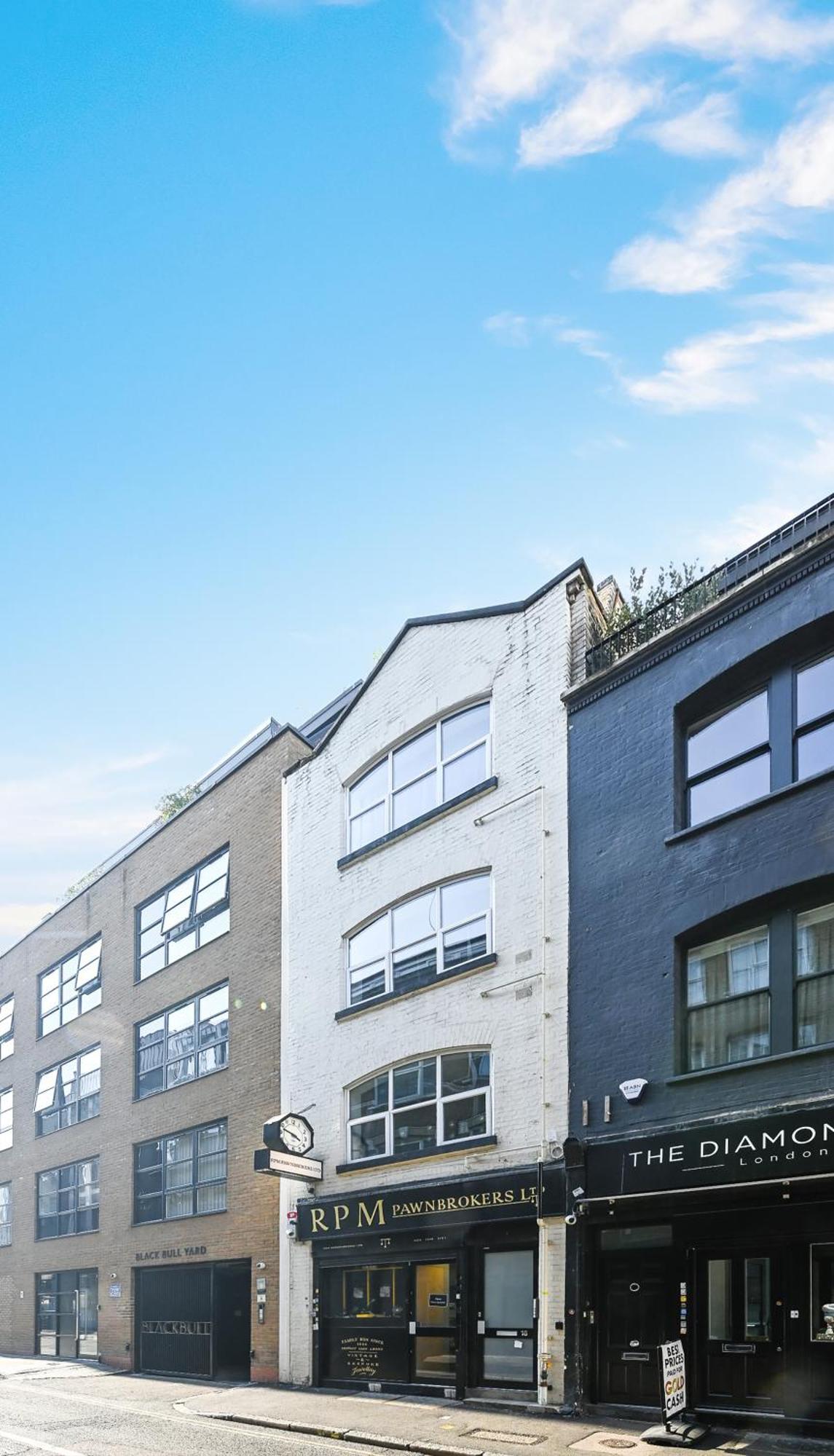 Avari Apartments - Hatton Collection London Ngoại thất bức ảnh