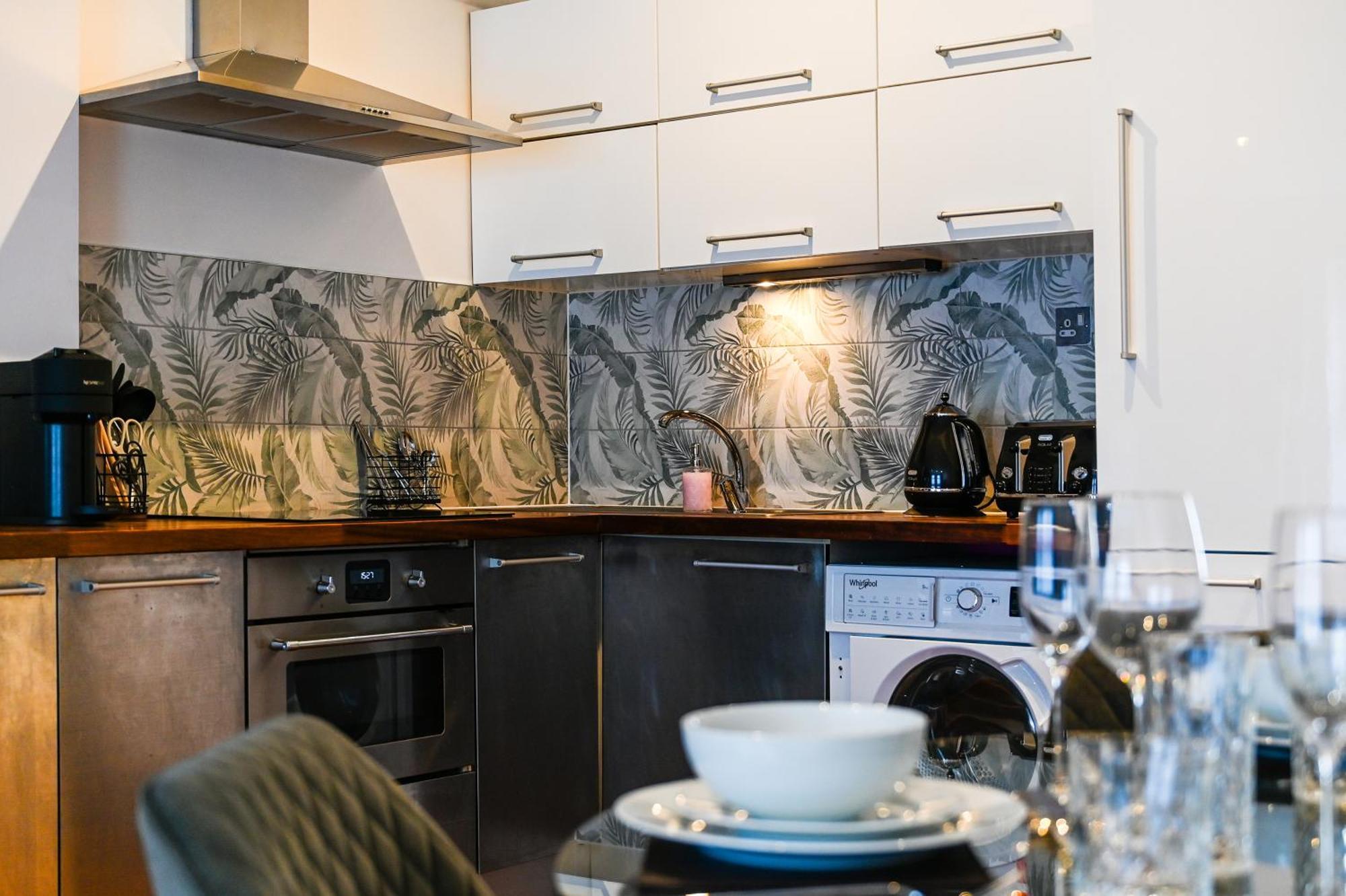 Avari Apartments - Hatton Collection London Ngoại thất bức ảnh