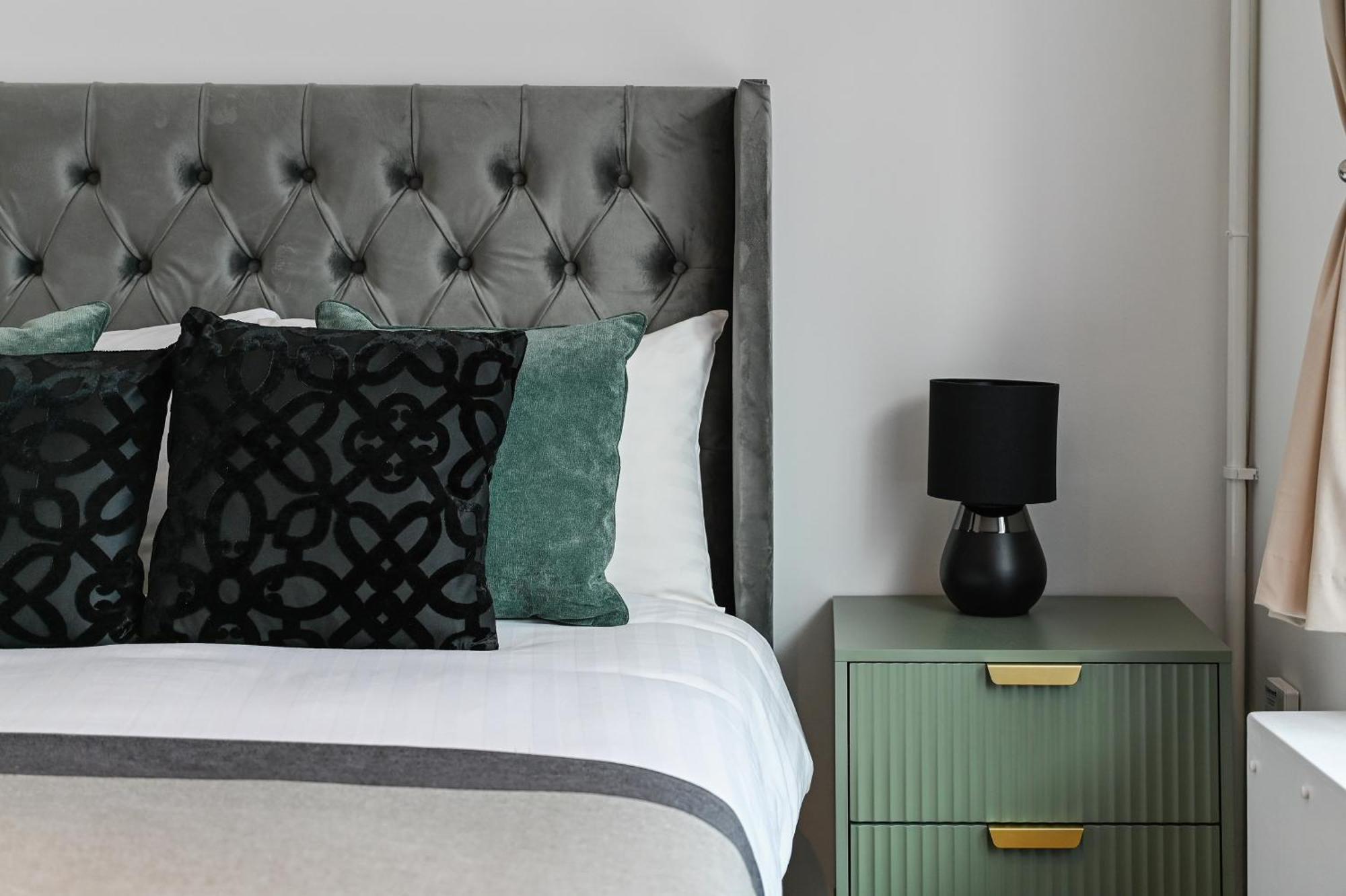 Avari Apartments - Hatton Collection London Ngoại thất bức ảnh