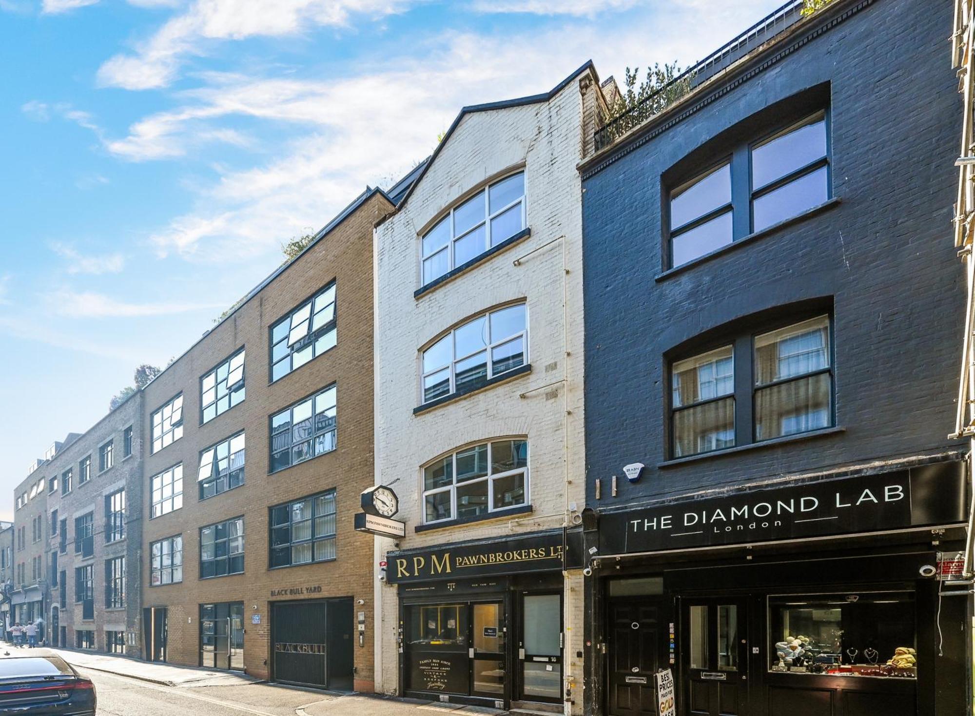 Avari Apartments - Hatton Collection London Ngoại thất bức ảnh
