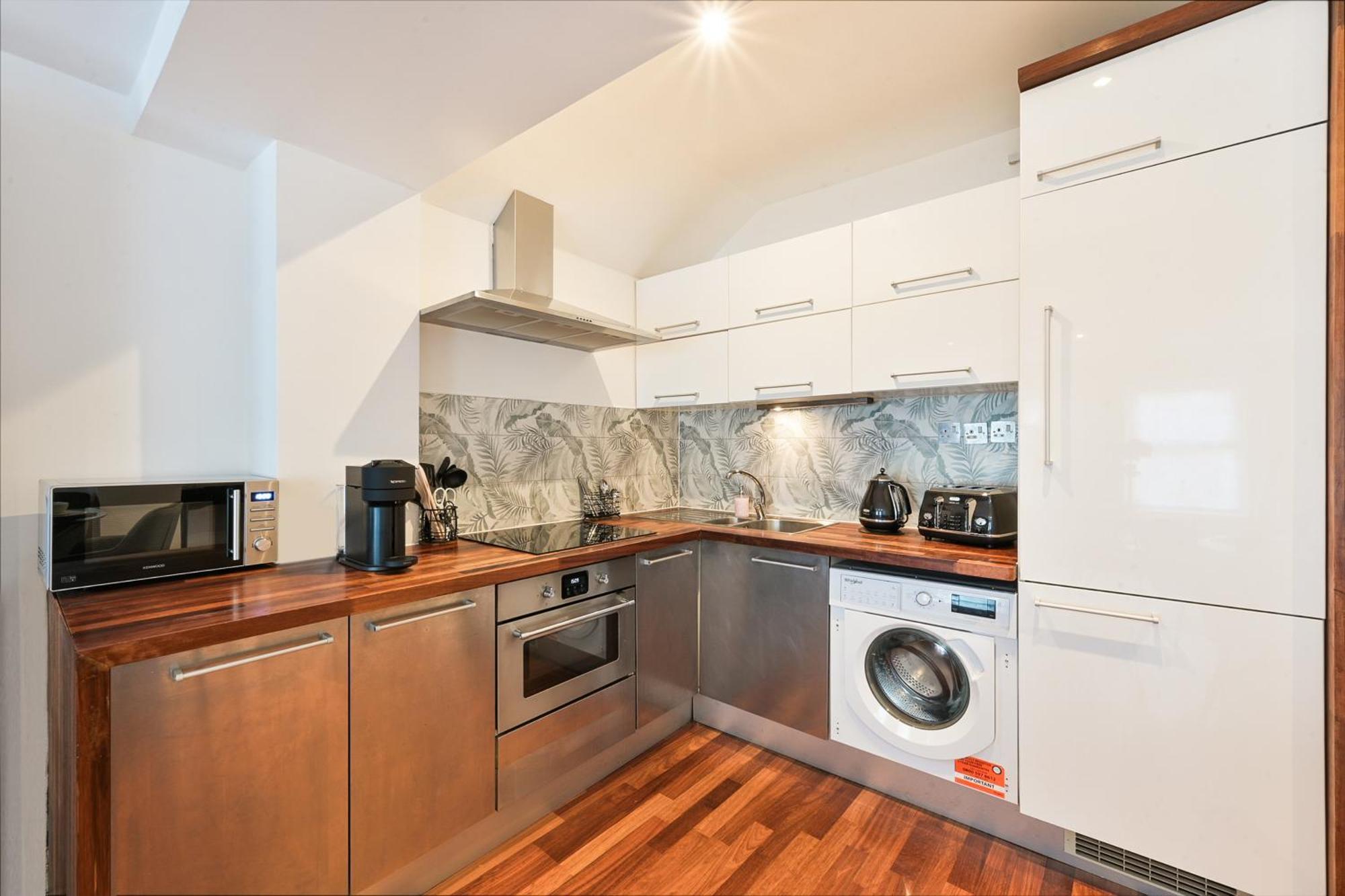 Avari Apartments - Hatton Collection London Ngoại thất bức ảnh