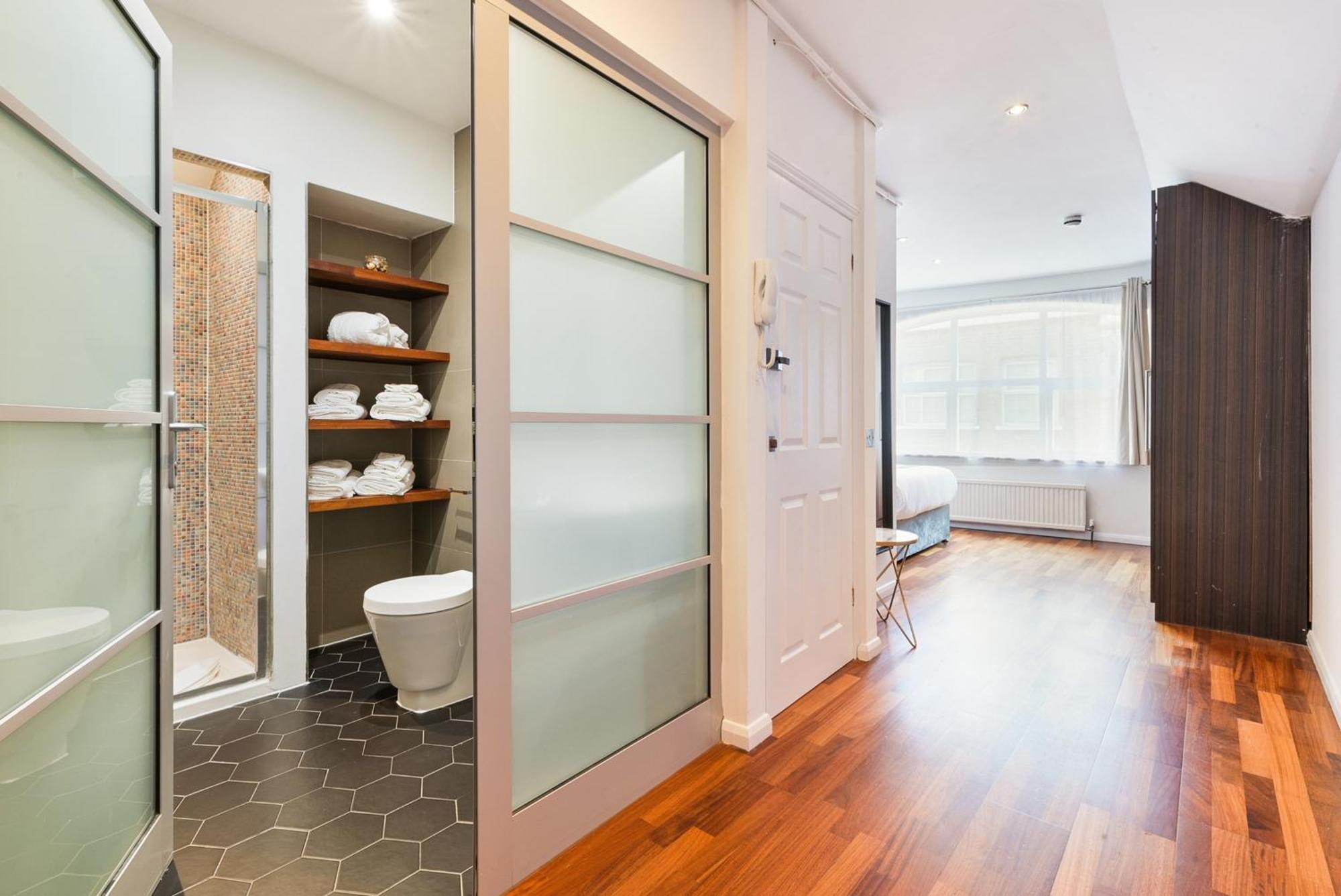 Avari Apartments - Hatton Collection London Ngoại thất bức ảnh
