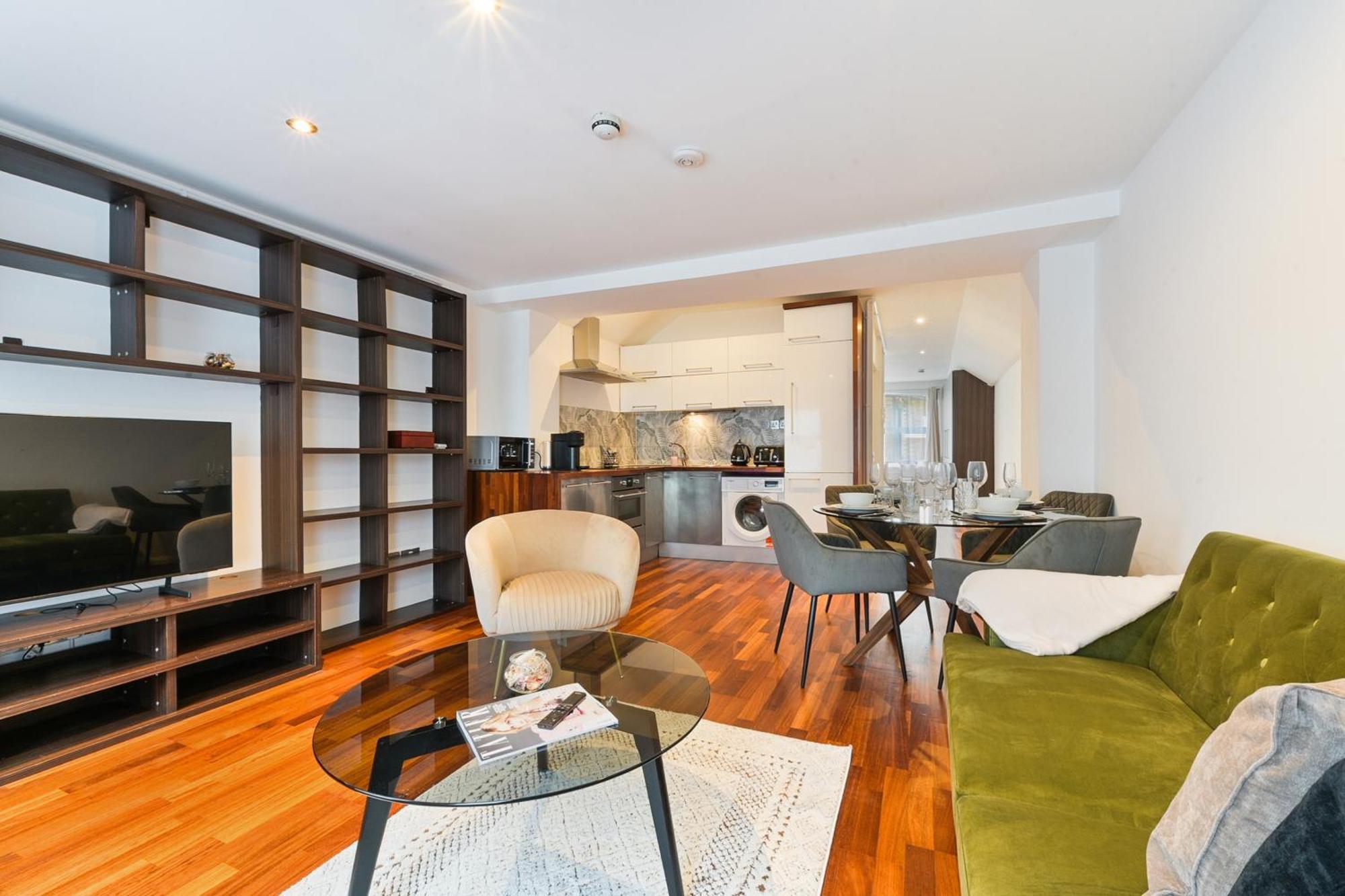 Avari Apartments - Hatton Collection London Ngoại thất bức ảnh